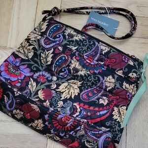 VERA BRADLEY/PAISLEY HIPSTER